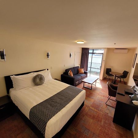 City Of Sails Motel Auckland Bagian luar foto