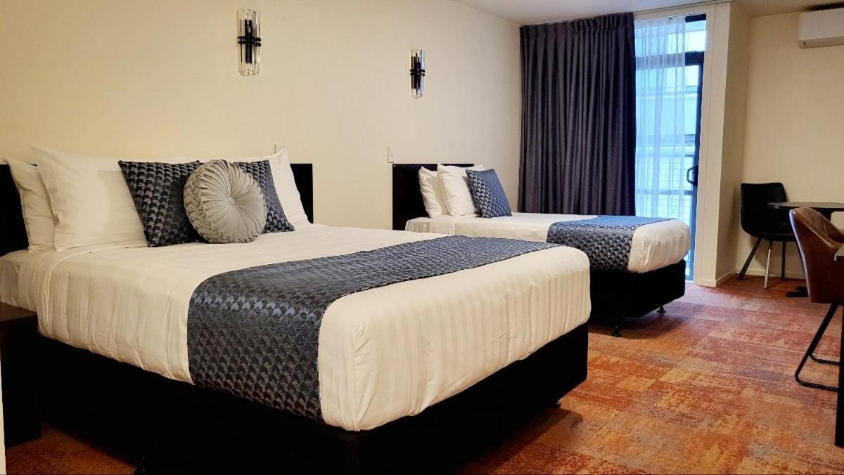 City Of Sails Motel Auckland Bagian luar foto