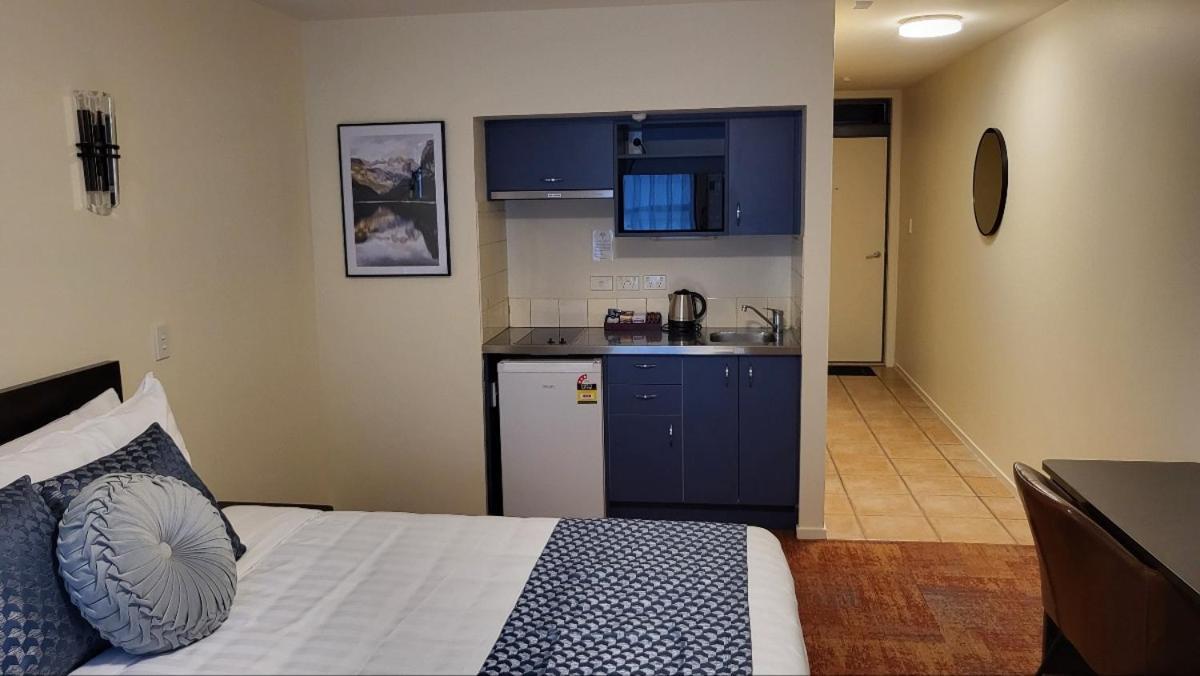 City Of Sails Motel Auckland Bagian luar foto