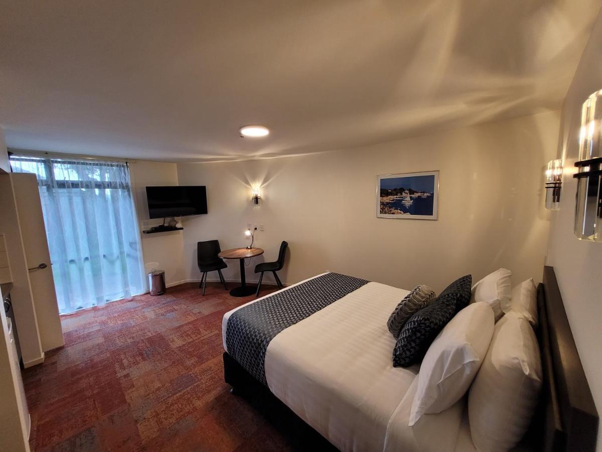City Of Sails Motel Auckland Bagian luar foto