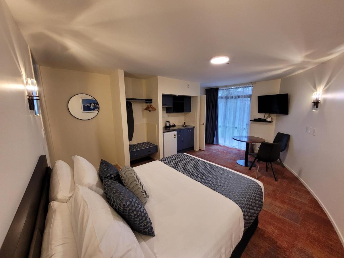 City Of Sails Motel Auckland Bagian luar foto