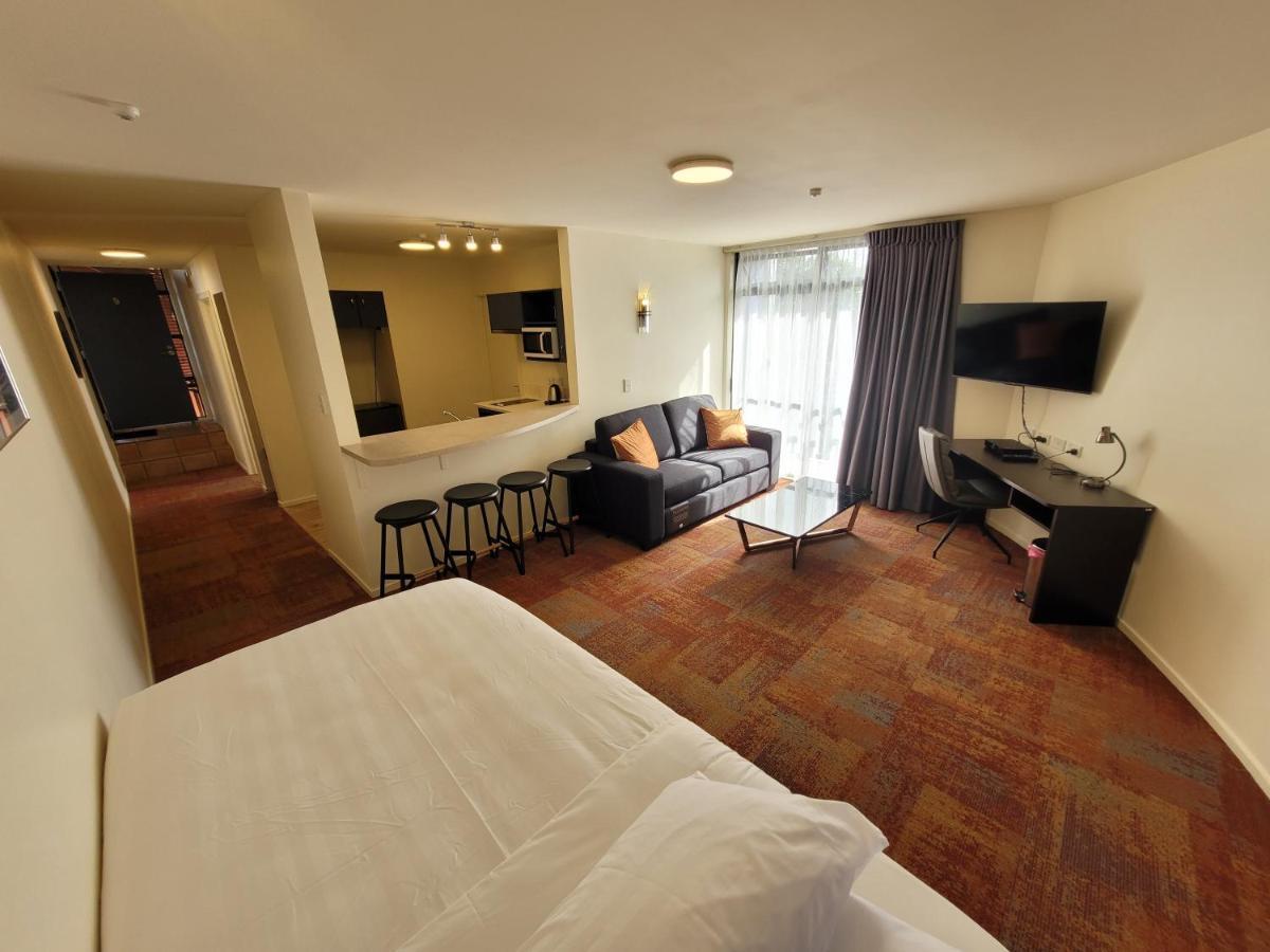 City Of Sails Motel Auckland Bagian luar foto