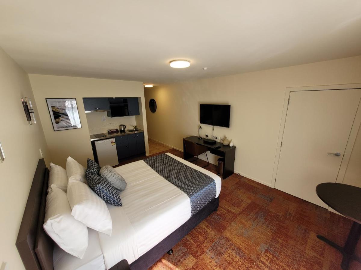 City Of Sails Motel Auckland Bagian luar foto