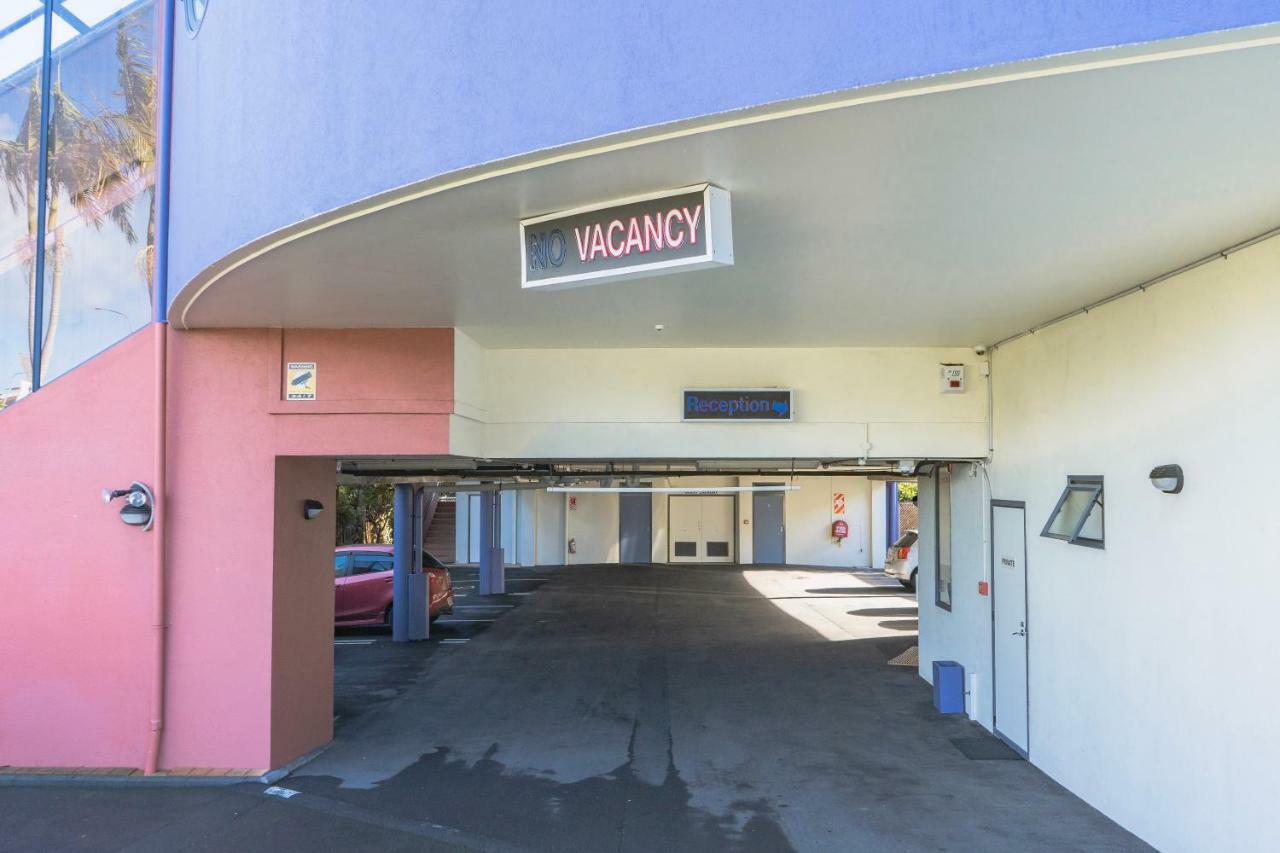 City Of Sails Motel Auckland Bagian luar foto